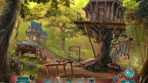 Myths of the World: Love Beyond screenshot 4