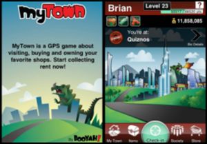 MyTown screenshot 1