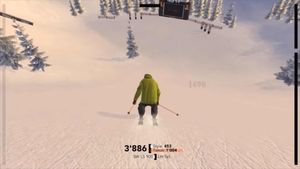 MyTP 3: Snowboard, Freeski and Skateboard screenshot 1