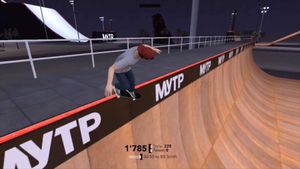 MyTP 3: Snowboard, Freeski and Skateboard screenshot 2