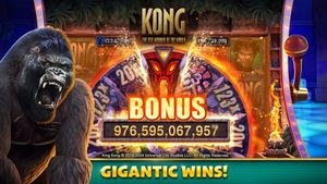 MyVegas Slots screenshot 2