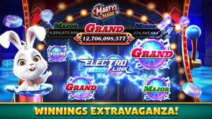 MyVegas Slots screenshot 3