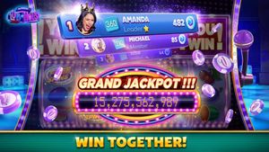 MyVegas Slots screenshot 4