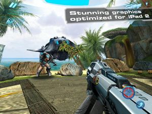 N.O.V.A.: Near Orbit Vanguard Alliance screenshot 4