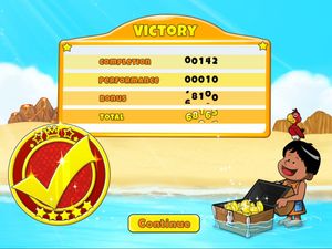 NagiQ 2: Treasure Hunt screenshot 2