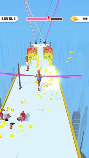 Nail Woman screenshot 1