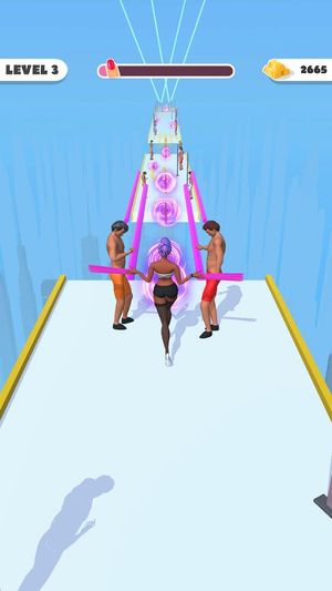 Nail Woman screenshot 2