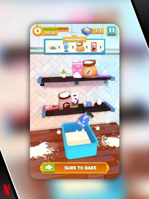 Nailed It! Baking Bash screenshot 1