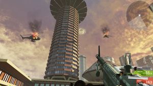 Nairobi X screenshot 1