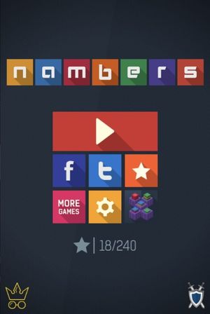 Nambers screenshot 1