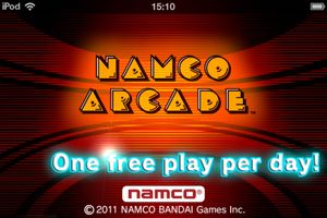 Namco Arcade screenshot 3