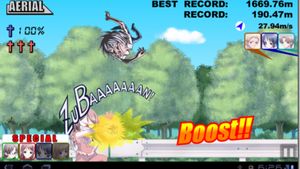 Nanaca Crash!!! screenshot 1