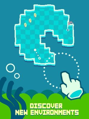 Nano Golf: Hole In One screenshot 1