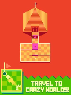 Nano Golf: Puzzle Putting screenshot 4