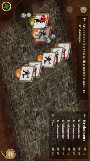 Narborion 3: The Swamp of Thousand Paths screenshot 2