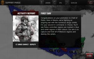 NarcoGuerra screenshot 1