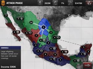 NarcoGuerra screenshot 2