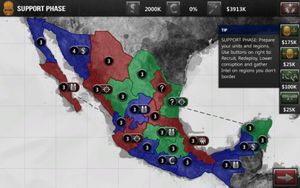 NarcoGuerra screenshot 3