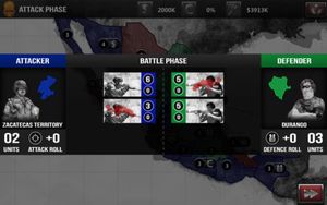 NarcoGuerra screenshot 4