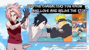 Naruto: Slugfest screenshot 4