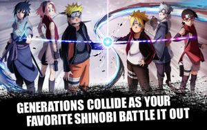 Naruto x Boruto: Ninja Tribes screenshot 1