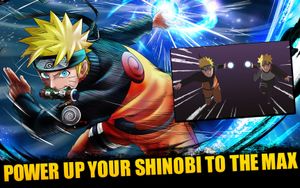 Naruto x Boruto: Ninja Tribes screenshot 2