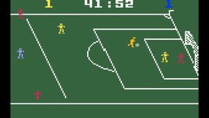 NASL Soccer screenshot 1