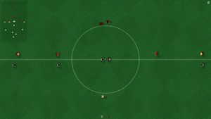 Natural Soccer screenshot 2