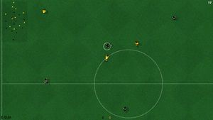 Natural Soccer screenshot 3