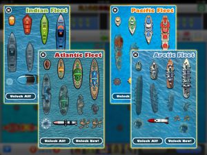 Naval Warfare Multi-shot screenshot 4