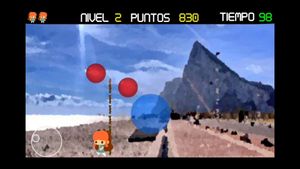 Nayra's Popstactic Adventures in Cadiz screenshot 1