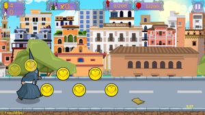 Nazareno Runner Semana Santa screenshot 3