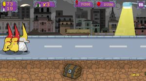 Nazareno Runner Semana Santa screenshot 4