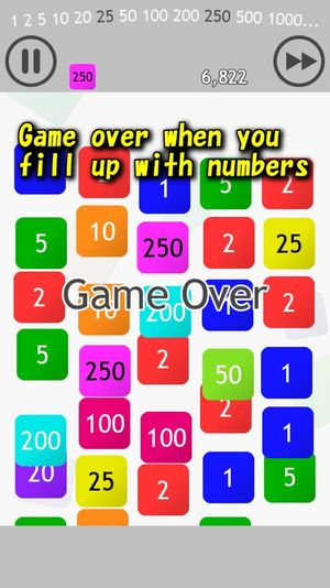 Nazoritas Addictive Puzzle screenshot 1