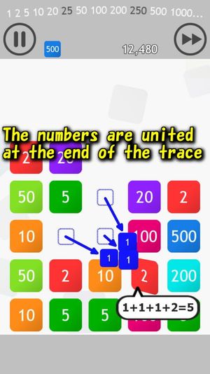 Nazoritas Addictive Puzzle screenshot 3