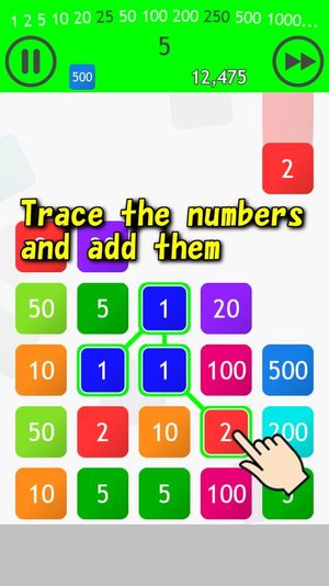 Nazoritas Addictive Puzzle screenshot 4