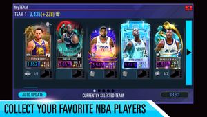 NBA 2K Mobile Basketball screenshot 3