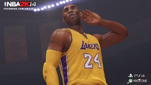 NBA 2K14 screenshot 4