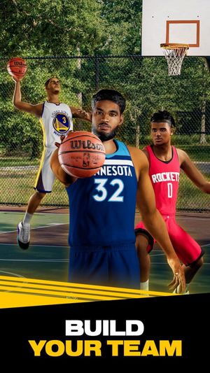 NBA All-World screenshot 1