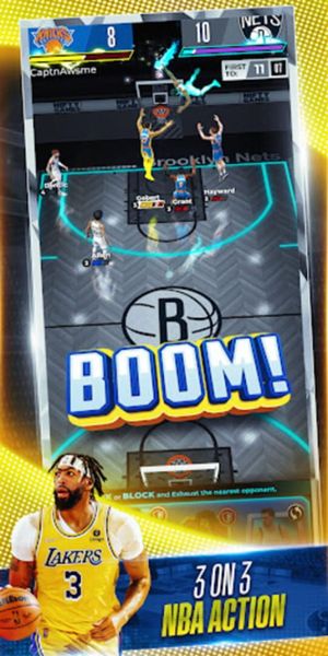 NBA Clash screenshot 2