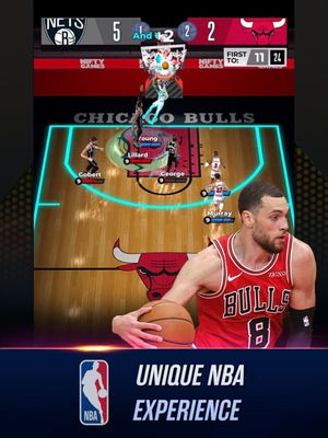 NBA Clash screenshot 3