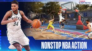 NBA Infinite screenshot 1