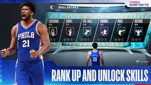 NBA Infinite screenshot 2