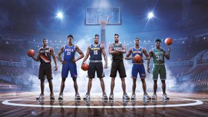 NBA Infinite screenshot 3