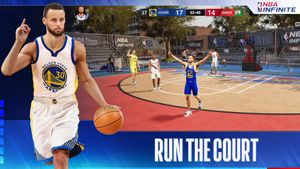 NBA Infinite screenshot 4