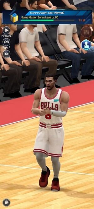 NBA Now 22 screenshot 2