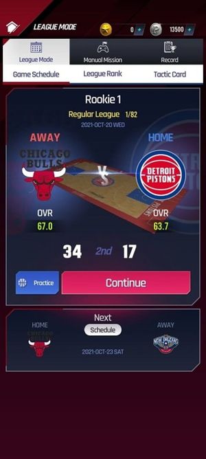 NBA Now 22 screenshot 3