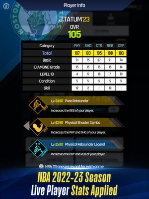NBA Now 23 screenshot 1