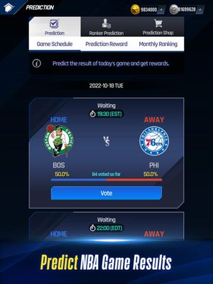 NBA Now 23 screenshot 3