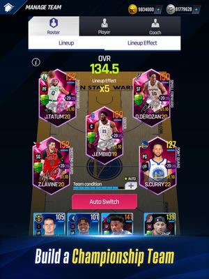 NBA Now 23 screenshot 4